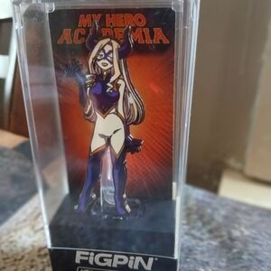 Anime character pin. Brand new never open